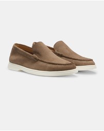BOSS - Sienne Loafers - Men's