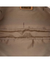 Pre-Loved by Azura Reborn - Pre-Loved Micro Zucchino Canvas Shoulder Bag