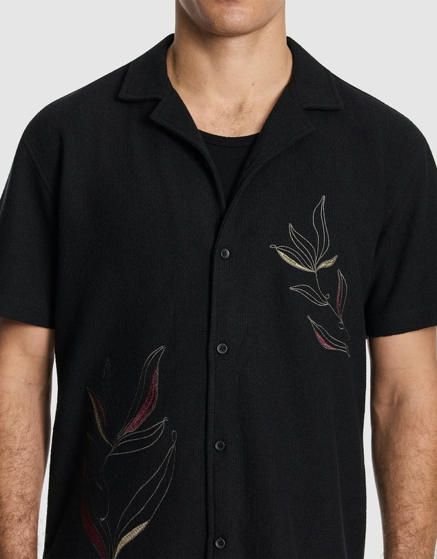 yd. - Rio Embroidered Shirt