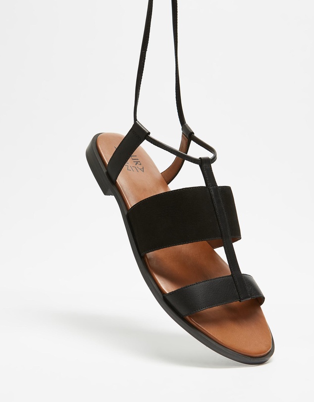 Naturalizer - Fayee Sandal - Black