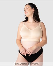 Hotmilk Maternity Lingerie - My Everyday FlexFit Nursing Bra - Wirefree