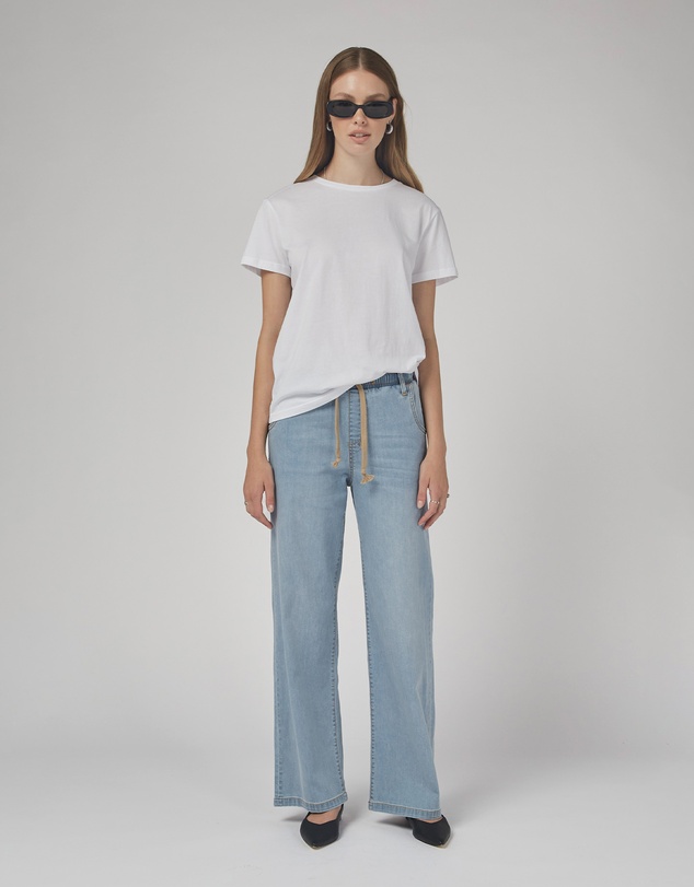 DRICOPER DENIM - Katana Lounger Baggie Jeans