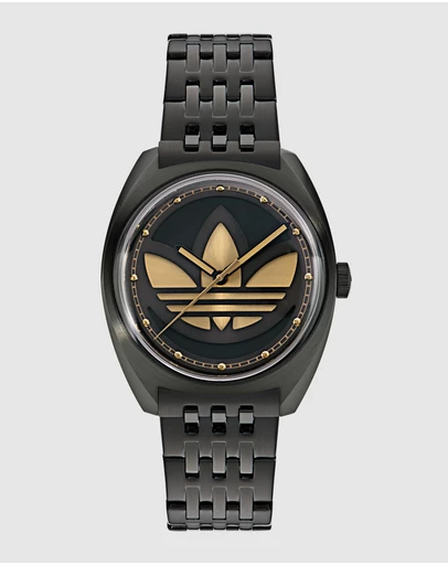adidas Originals - Edition One - Black