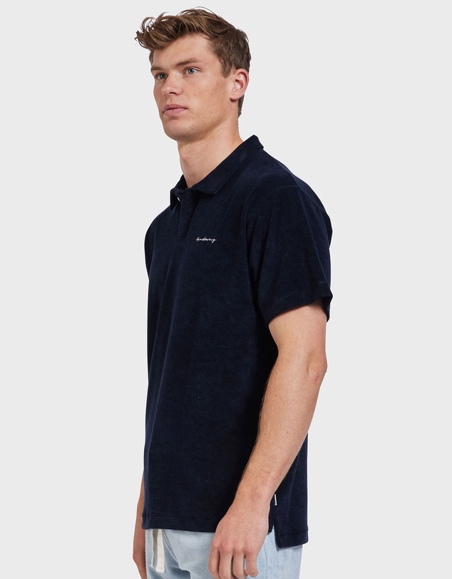 Academy Brand - Bond Terry Polo