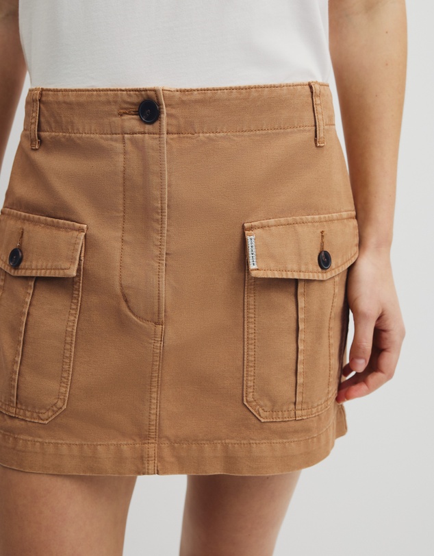Country Road - Workwear Mini Skirt