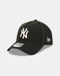 New Era - Canvas 9FORTY A Frame NY Yankees