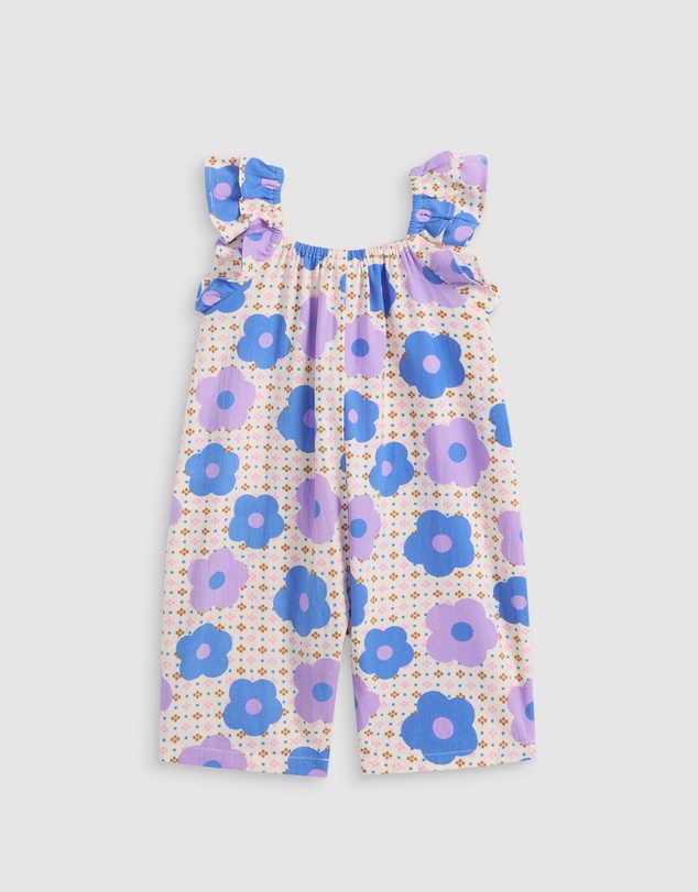 Seed Heritage - Floral Romper