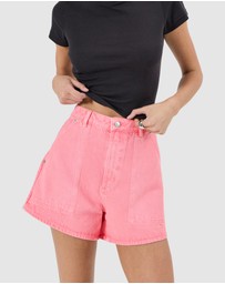 Rolla's - Mirage Short Trade - Desert Flower