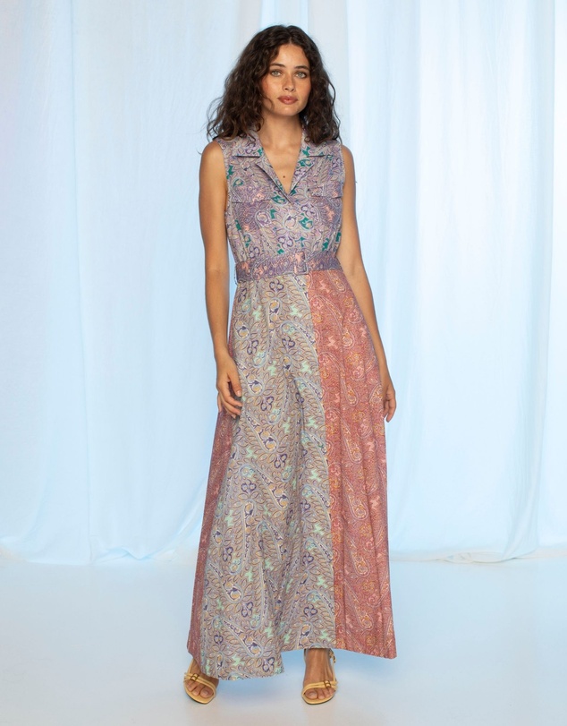 KACHEL - Patricia Maxi Dress