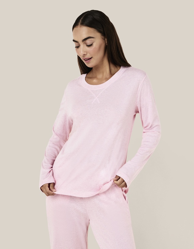 Papinelle - Pia Super Luxe Long Sleeve Top