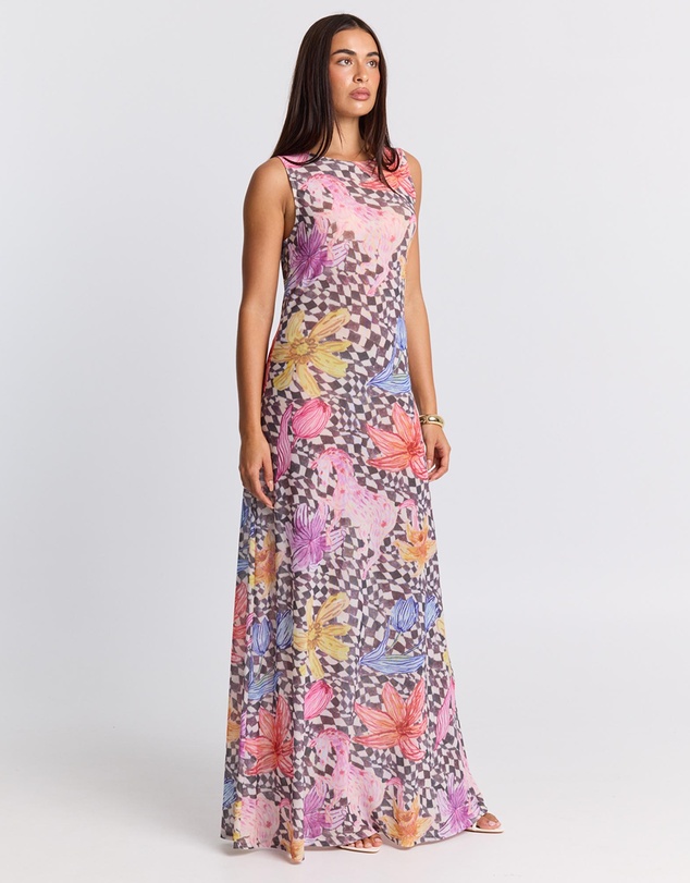MAKU - Astoria Dress