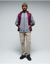 Kathmandu - Aikman Fleece Jacket