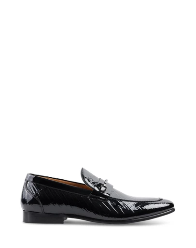 yd. - Slick Patent Leather Loafer