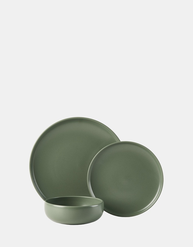 HOTTIE - Mikkie 12-Piece Dinner Set