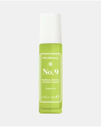 MCoBeauty - Roll-On Fragrance Hair Body 1