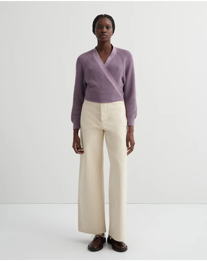 Kowtow - Composure Cardigan