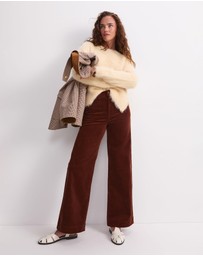 Sportscraft - Alpaca Blend Sweater