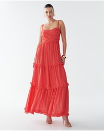 BWLDR - Willow Maxi Dress