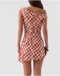 SOVERE - Euphoria Mini Dress