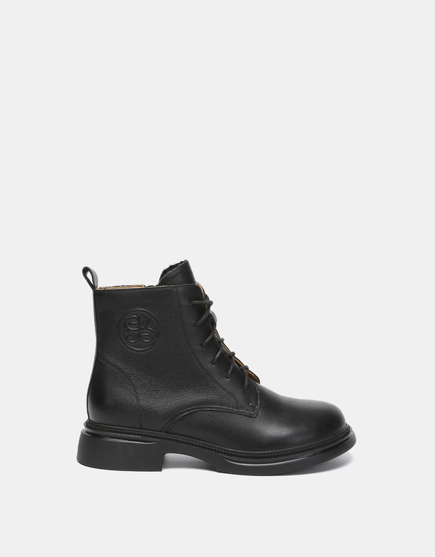 EVERAU - EverAU Ugg Gabriela Cow Leather Upper Fashion Boots