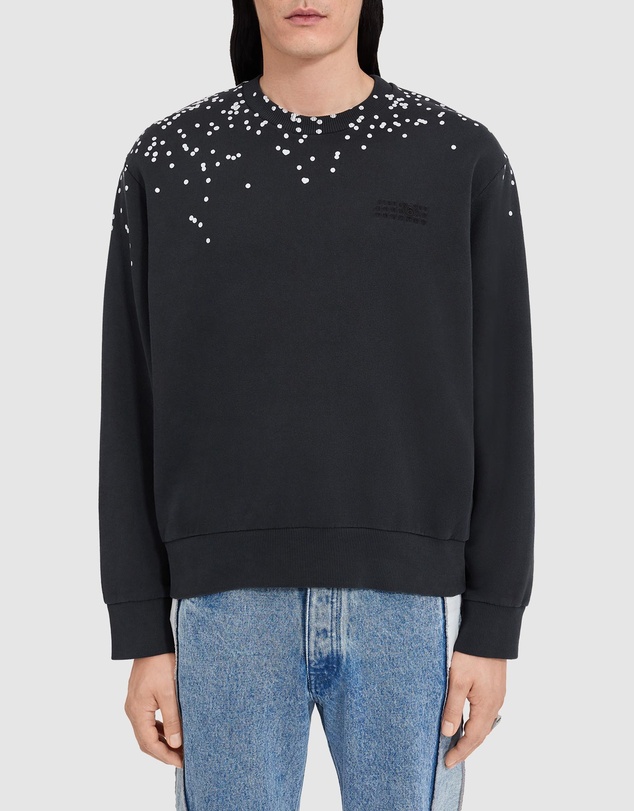 MM6 Maison Margiela - Confetti Sweatshirt