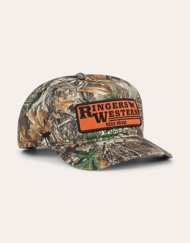 Ringers Western - The Original Roadhouse Cap