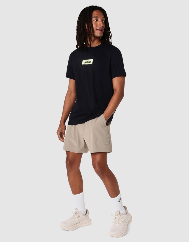ASICS - Stretch Woven 5 Inch Short - Men's