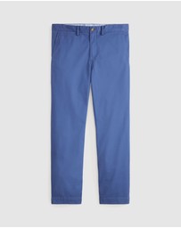 Polo Ralph Lauren - ICONIC EXCLUSIVE - Bedford Stretch Straight Fit Chino Pants