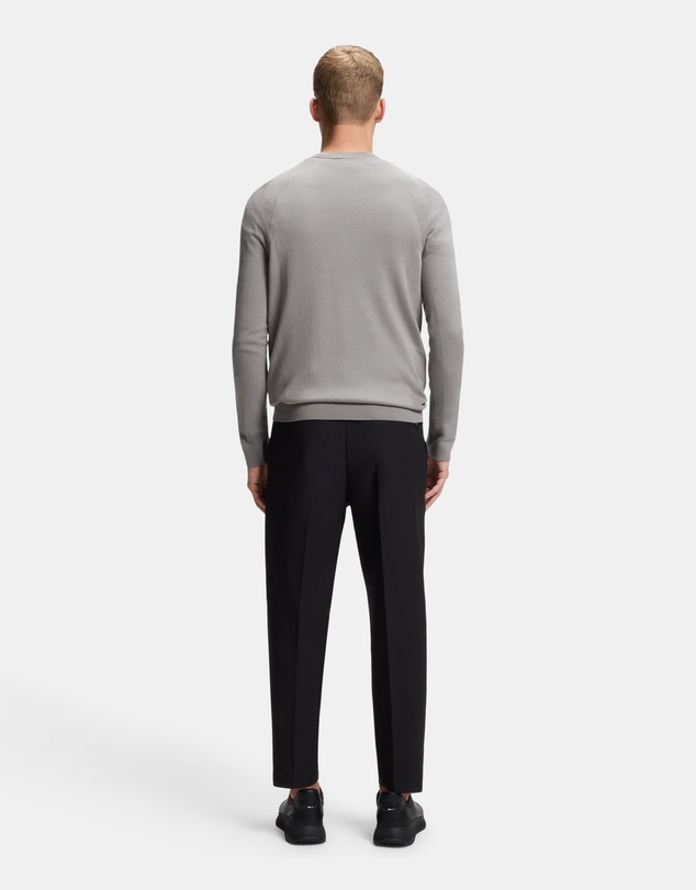 BOSS - KN_Tour Seamless CN Knitwear