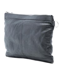 Pre-Loved by Azura Reborn - Pre-Loved Lambskin Motocross Classic Clip M Clutch