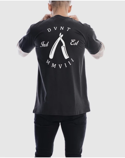 DVNT - Rough Cuts Tee