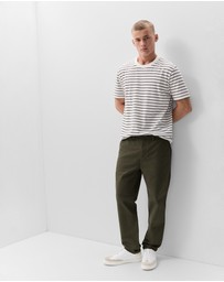 UNISON - Regular Chino Pant
