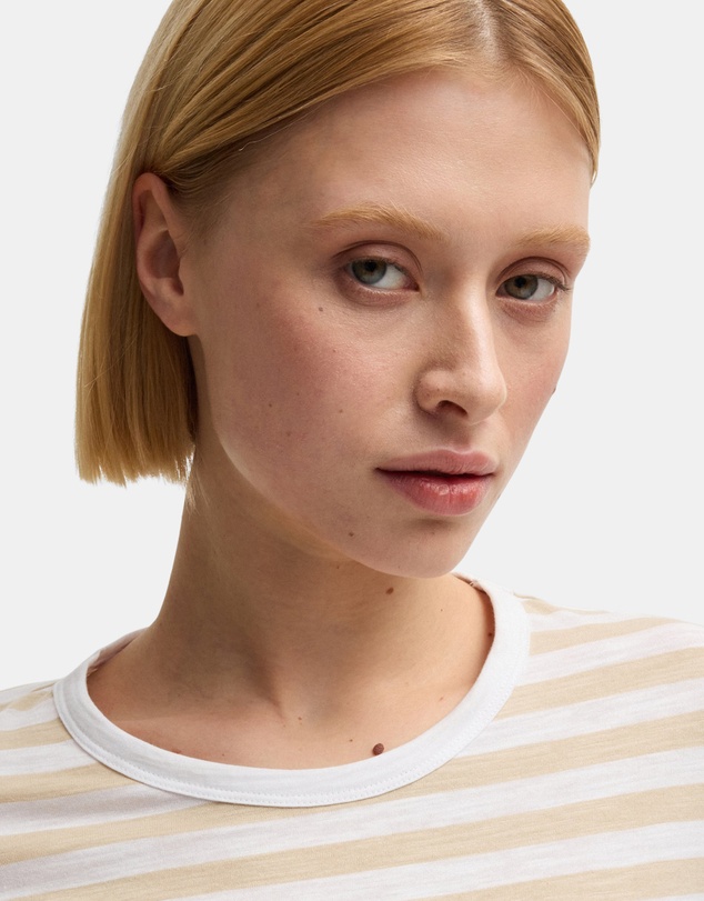 BOSS - Esla Striped T-Shirt