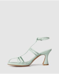 Sempre Di - Loria Heeled Sandals