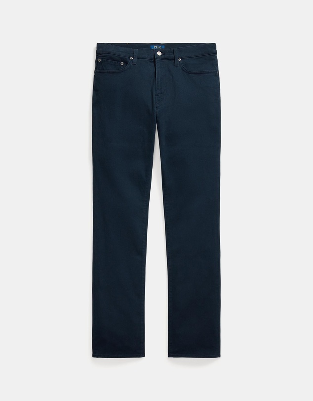 Polo Ralph Lauren - ICONIC EXCLUSIVE - Varick Slim Straight Stretch Twill Pants