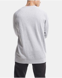 Vacancy Co - Polaroid Embroidery Crewneck
