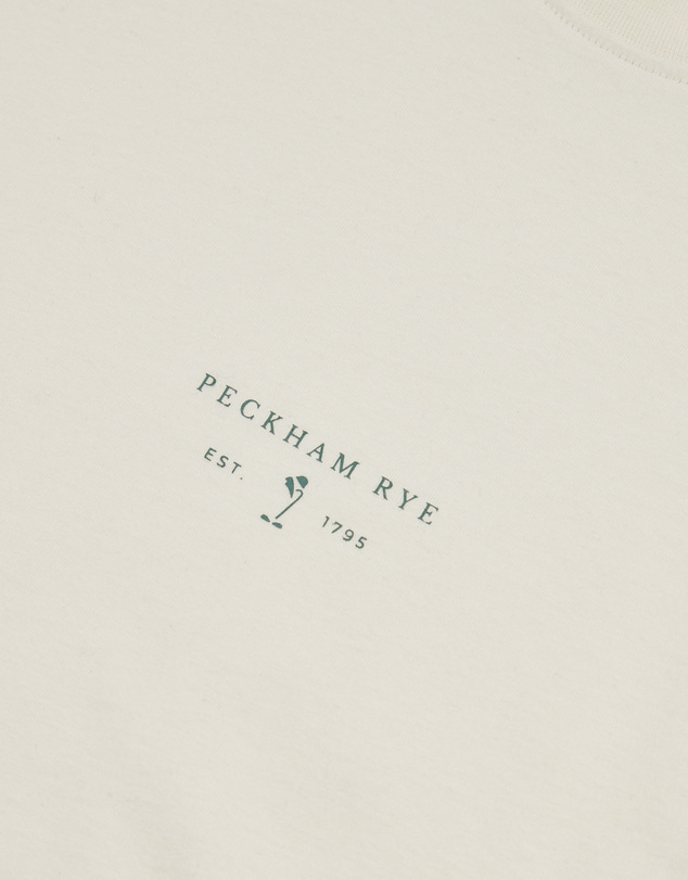 Peckham Rye  - Logo T Shirt