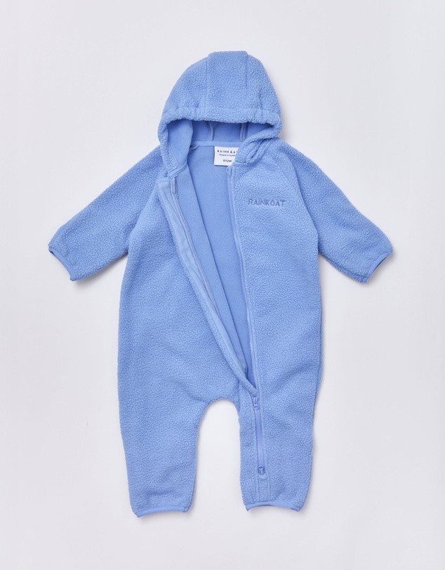 Rainkoat - Fleece Onesie