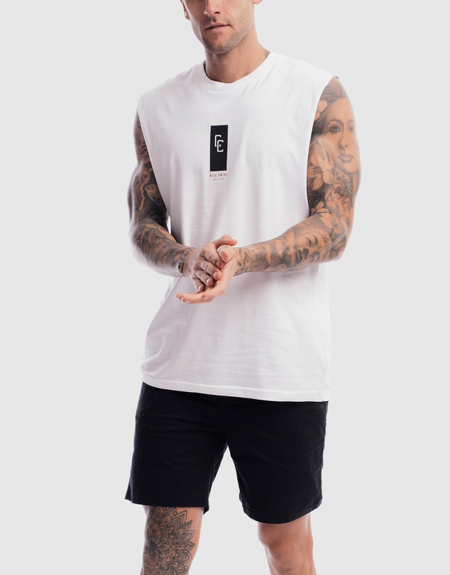 Counter Culture - Runway Tank