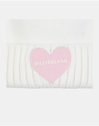 Billieblush - Pompom Knitted Cap - Kids