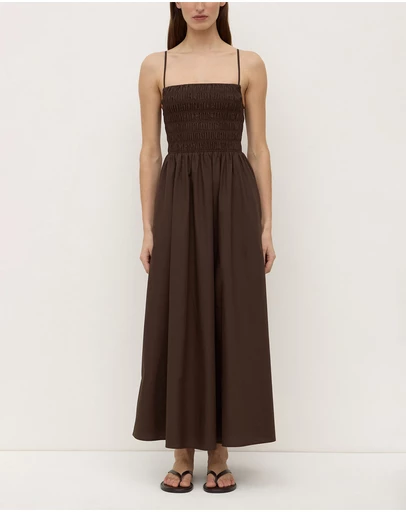 Assembly Label - Aubrey Rouched Dress