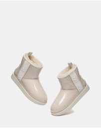 EVERAU - Australian Shepherd Ugg Coated Classic UGG Boots