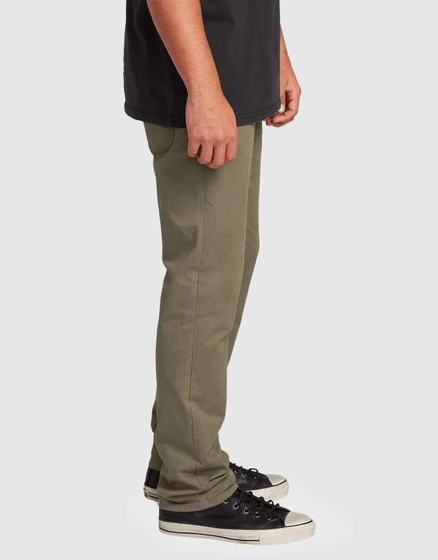 Volcom - Solver Lite 5 Pocket Pants