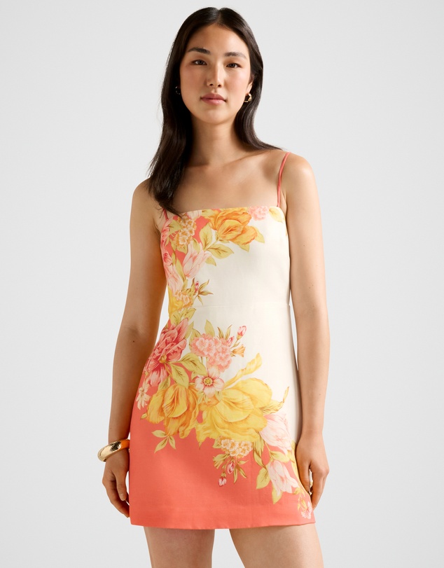 Forever New - Sinclair Printed Mini Dress