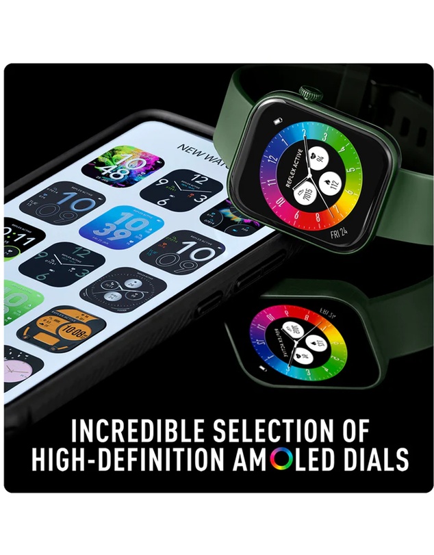 Reflex Active - Series 40 Smart Watch