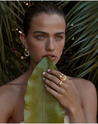 Amber Sceats - Primrose Ring