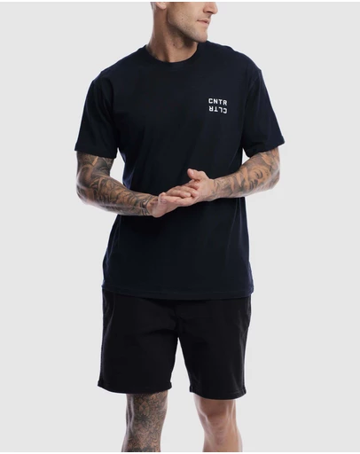 Counter Culture - Geo Tee