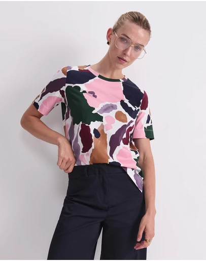 Sportscraft - Leah Mercerised Tee