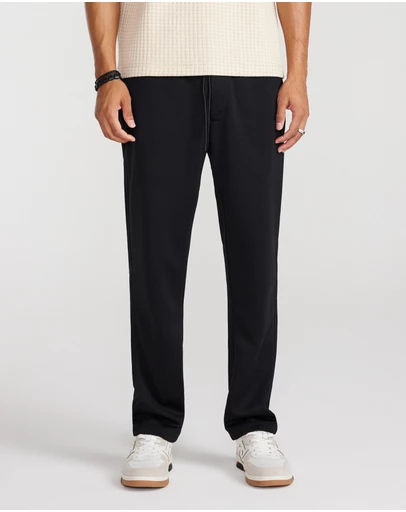 Calibre - Tech Jersey Pants Black