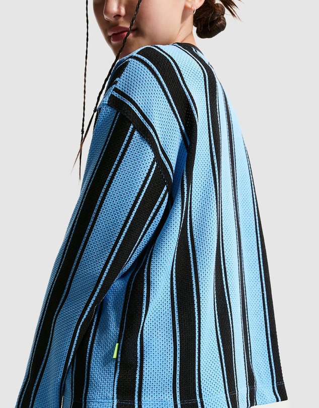 Nike - Mesh Jersey Top - Teens